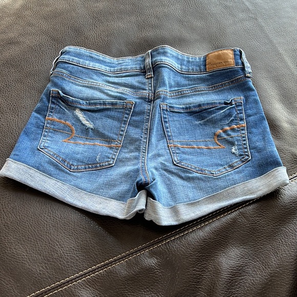 American eagle midi shorts - Picture 2 of 4